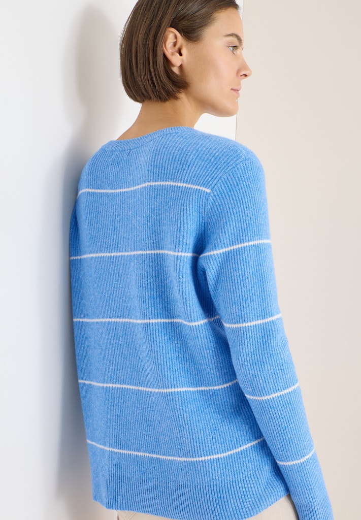 Cecil Damen Pullover  Fountain