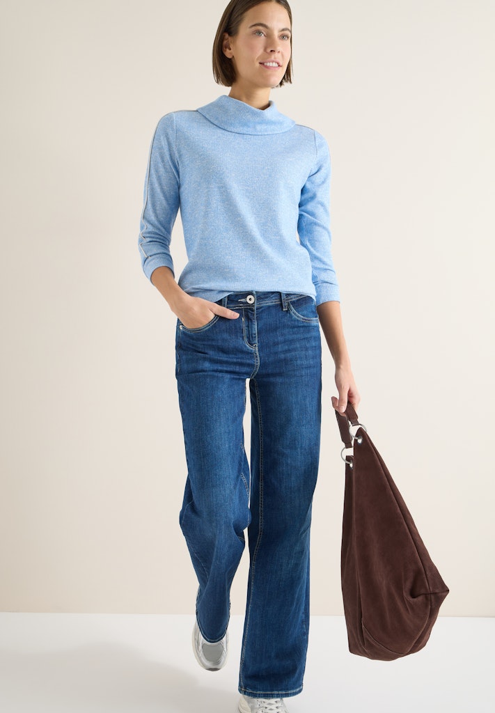 Cecil Damen T-Shirts Fountain