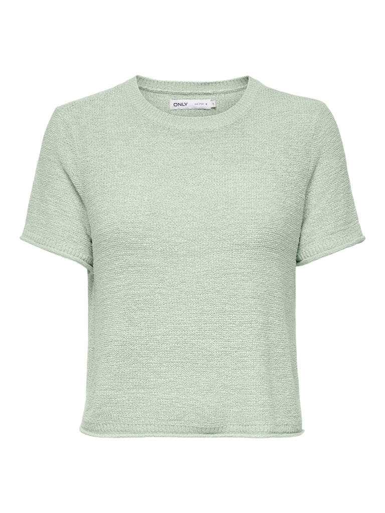 Only Damen Tops Green Lily
