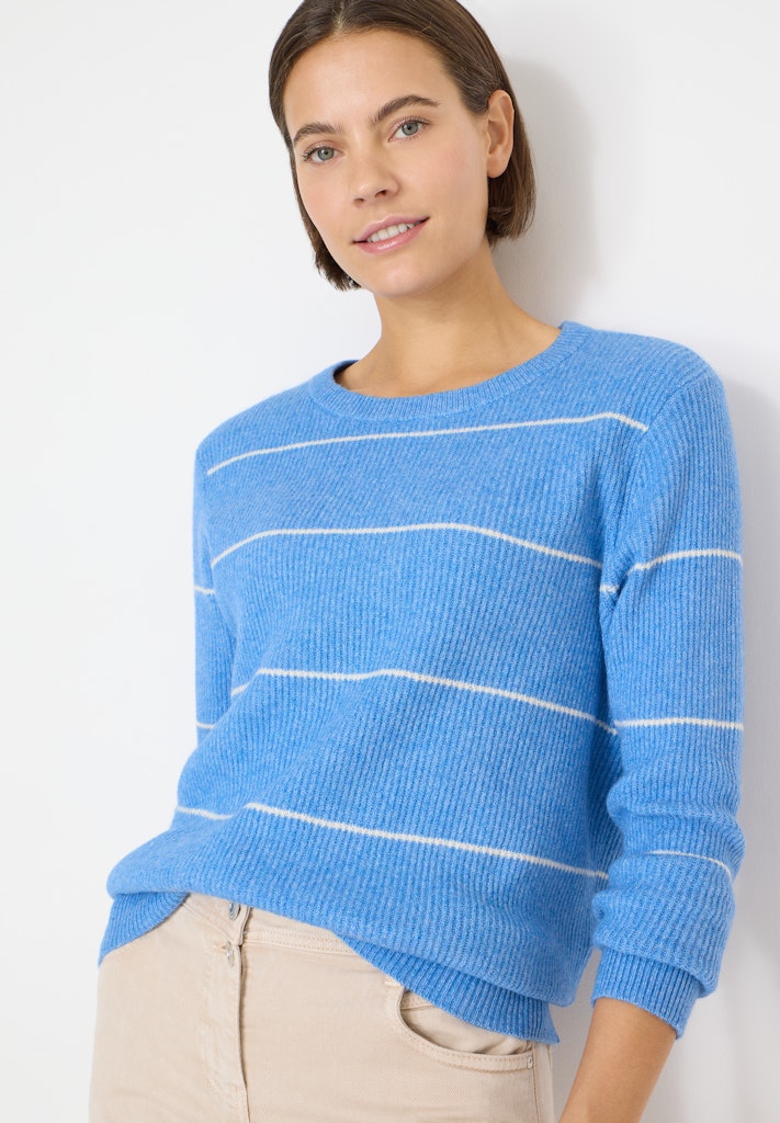 Cecil Damen Pullover  Fountain