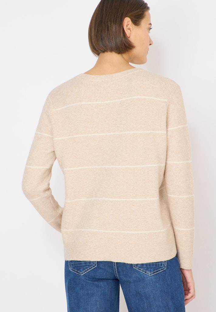 Cecil Damen Pullover Desert Be