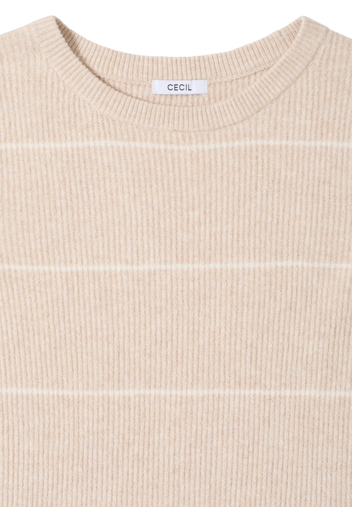 Cecil Damen Pullover  Desert Be