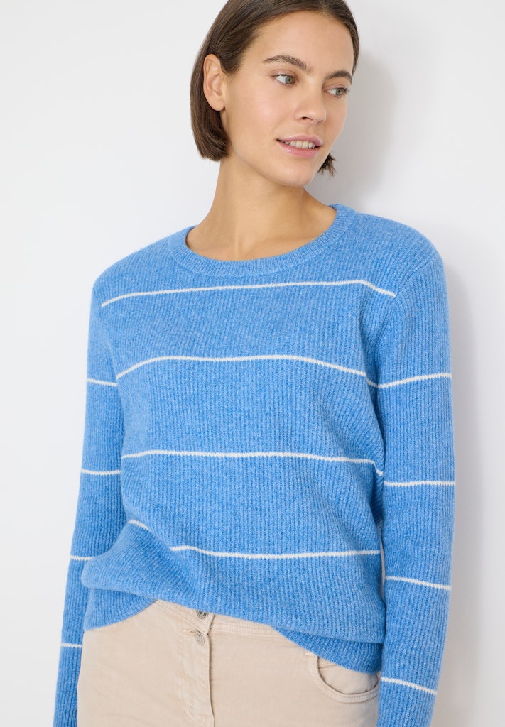 Cecil Damen Pullover Fountain