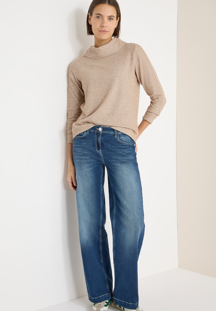 Cecil Damen T-Shirts  Urban Tau