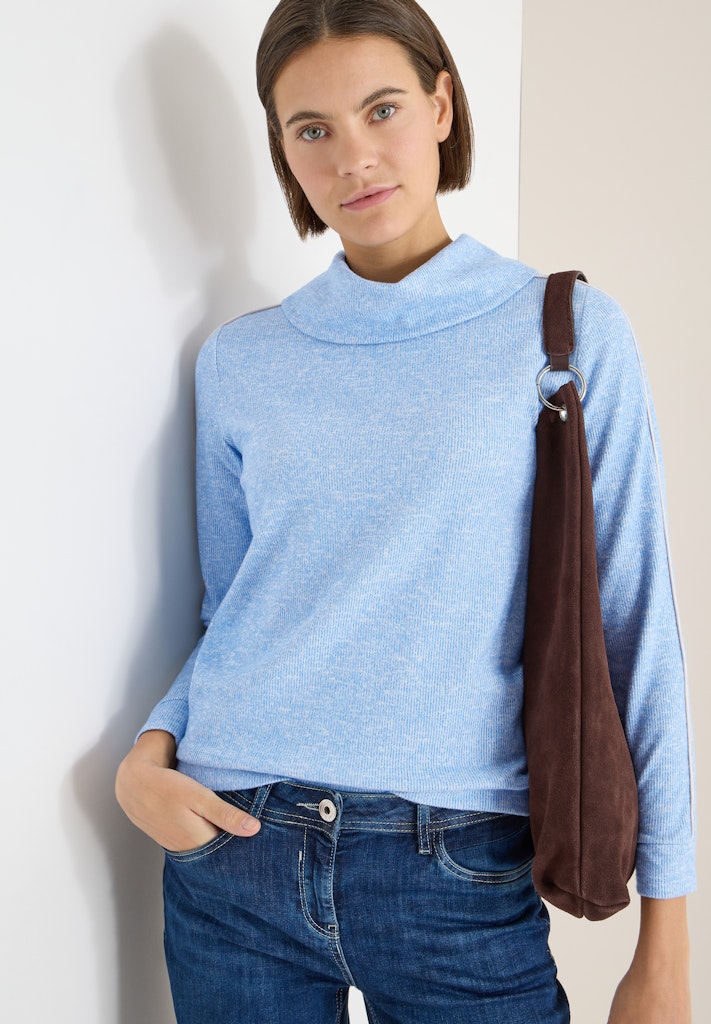 Cecil Damen T-Shirts  Fountain