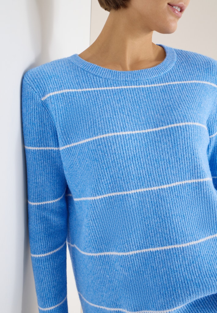 Cecil Damen Pullover Fountain