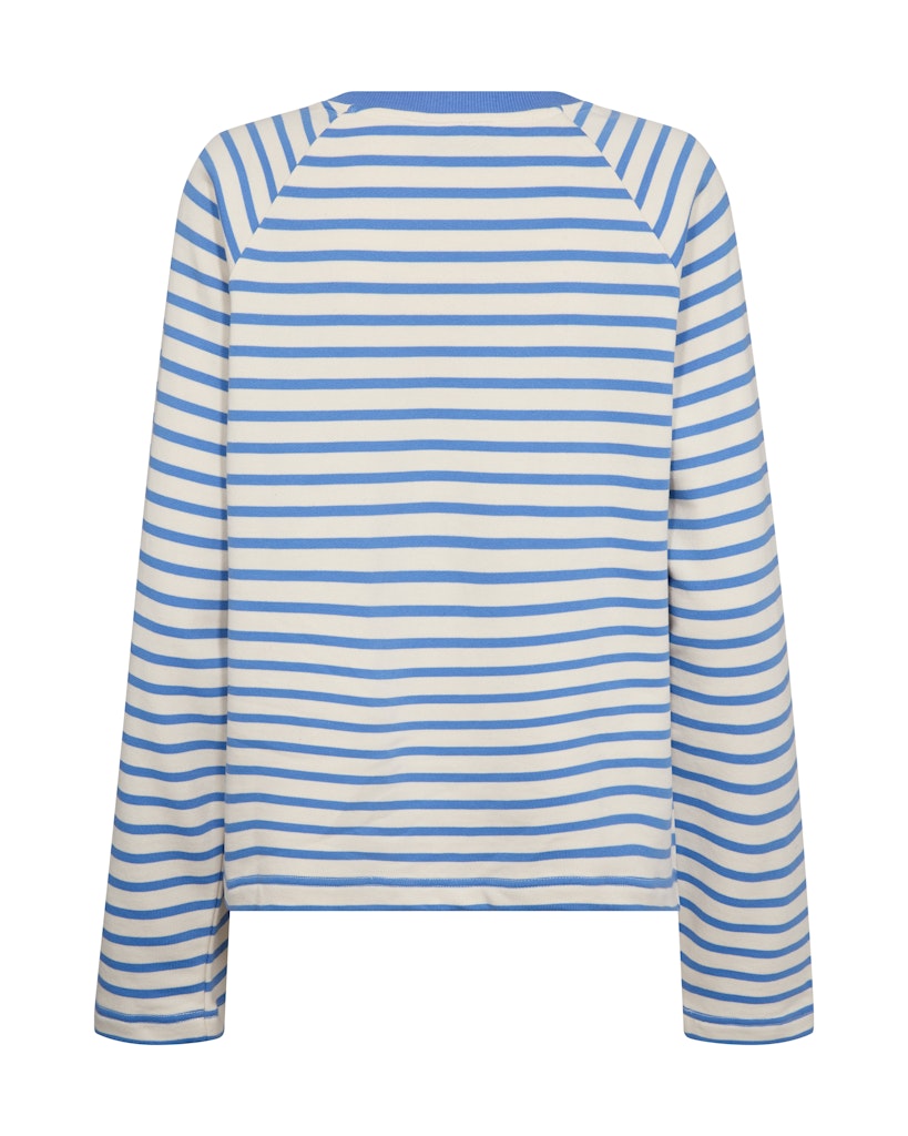 Mos Mosh Damen Sweatshirts Ultramarine