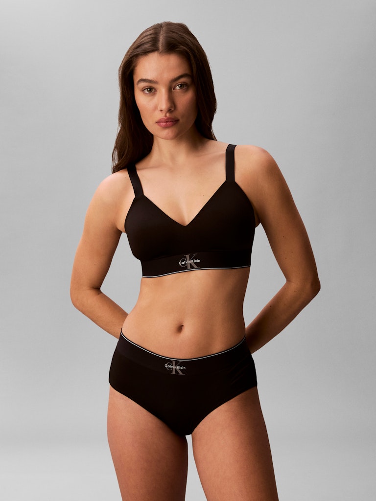 Calvin Klein BH Ub Black