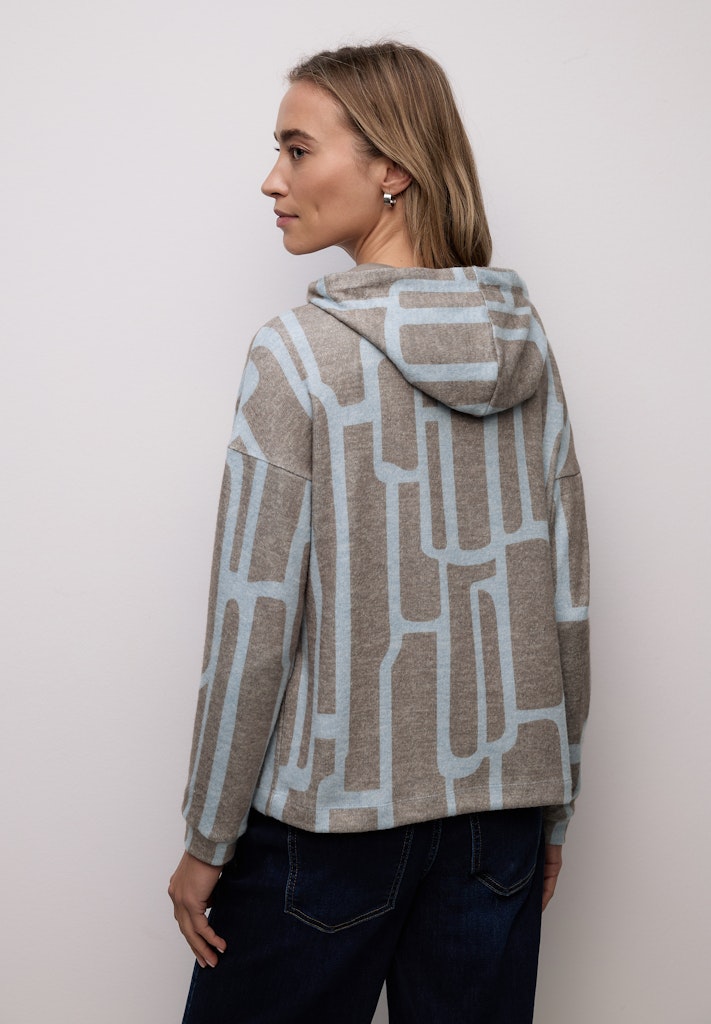 Street One Damen T-Shirts  Frosted B