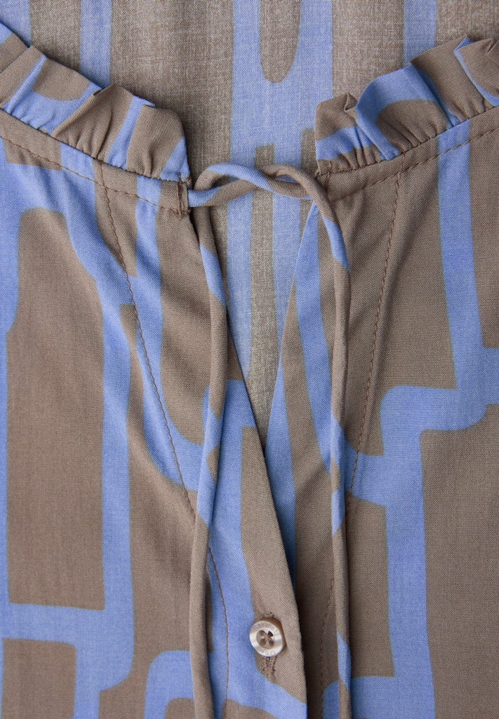 Street One Damen Blusen Frosted B