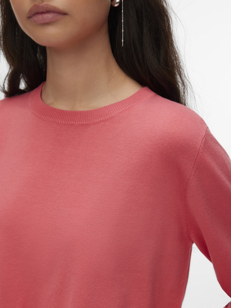 Vero Moda Damen Pullover Coral Paradise