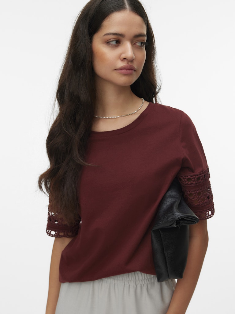 Vero Moda Damen T-Shirts Andorra