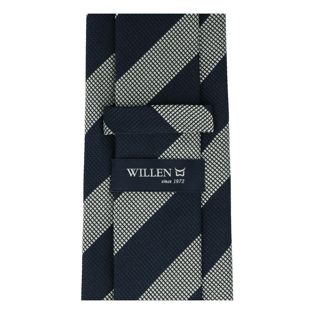 Willen Herren Krawatten & Schleifen Marine