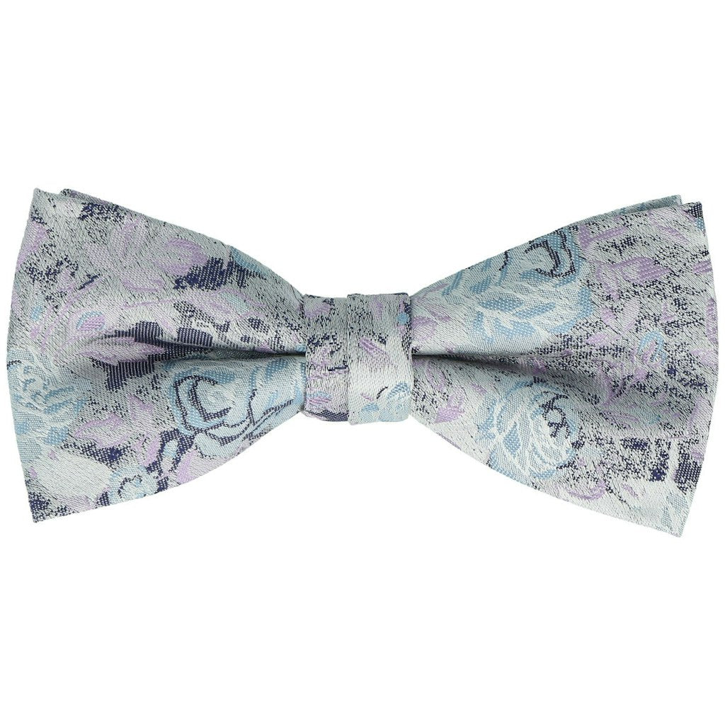 Willen Herren Krawatten & Schleifen Flieder