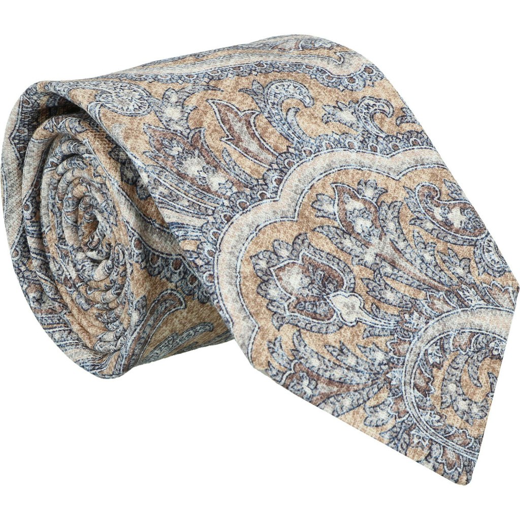 Willen Herren Krawatten & Schleifen Camel