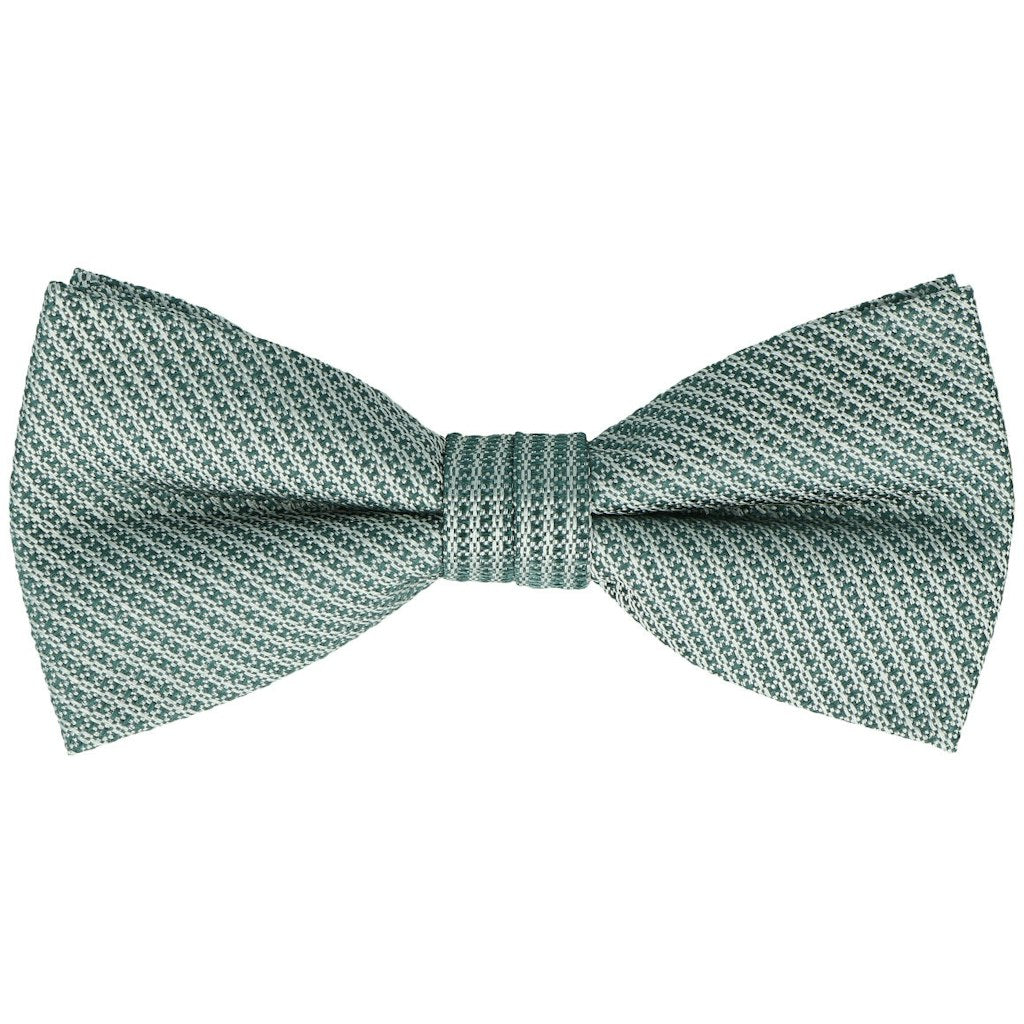 Willen Herren Krawatten & Schleifen Dunkelmint