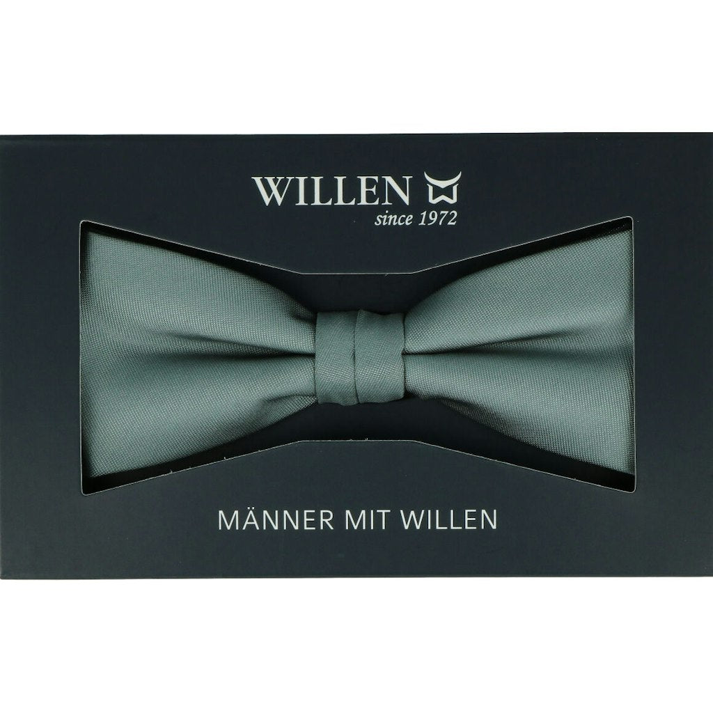 Willen Herren Krawatten & Schleifen Mint