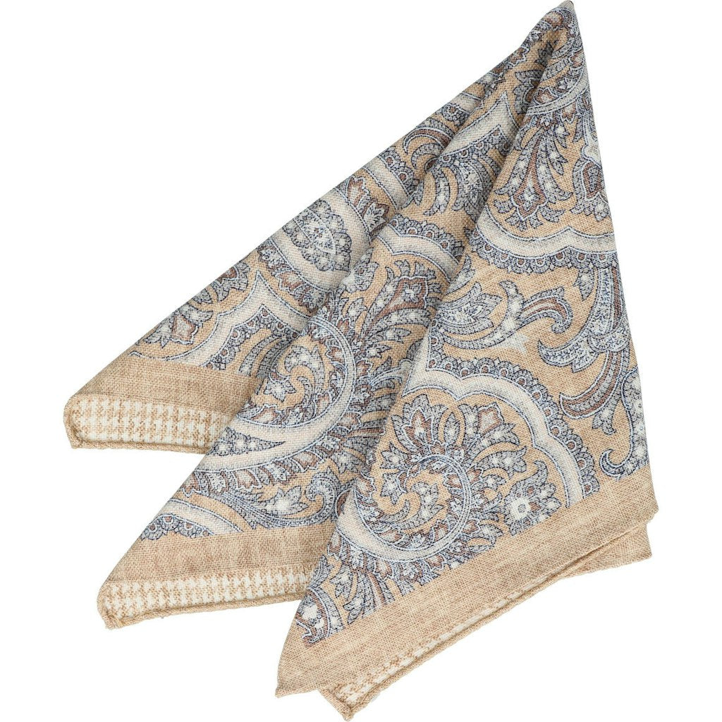 Willen Herren Schals Camel