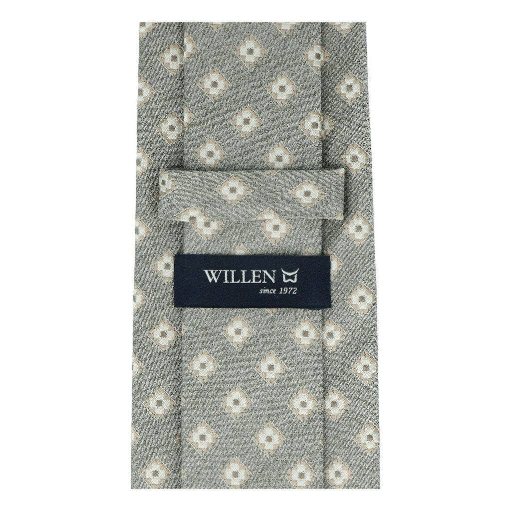 Willen Herren Krawatten & Schleifen Nude