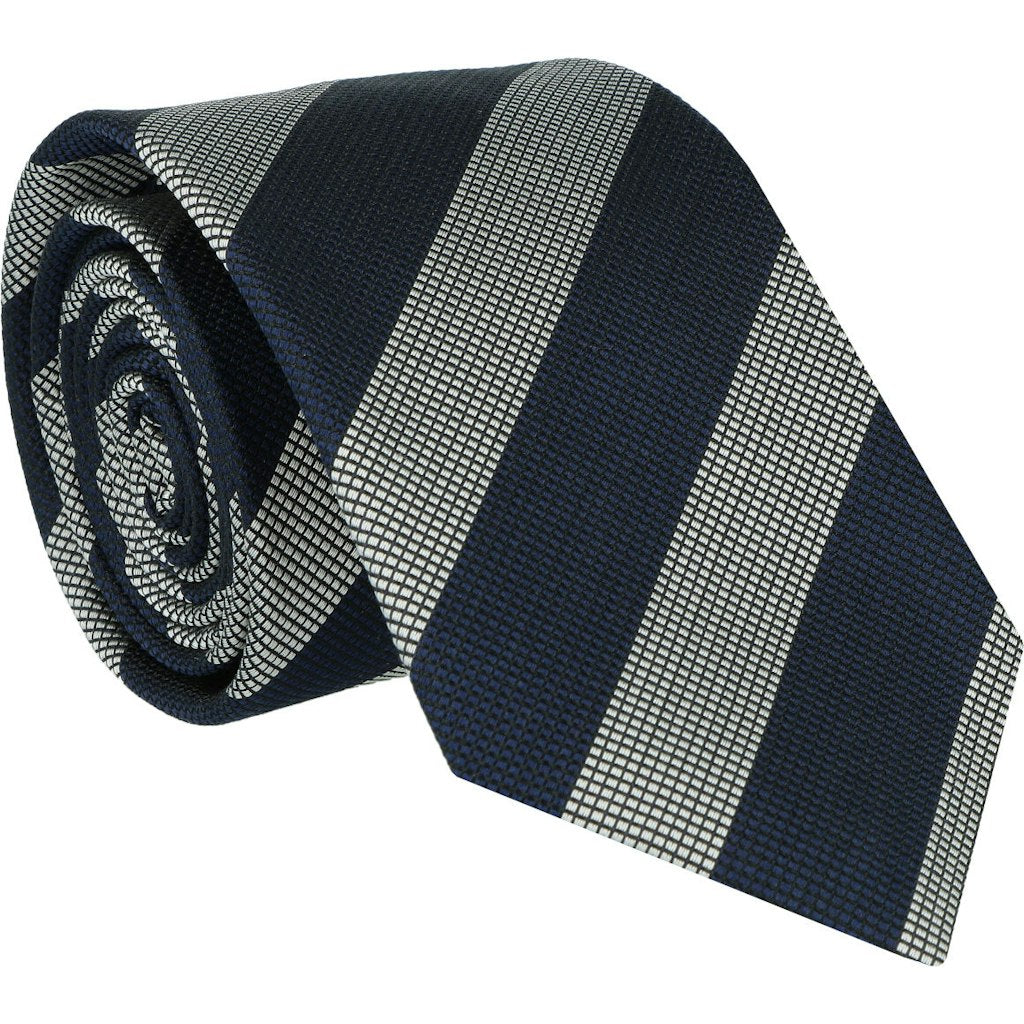 Willen Herren Krawatten & Schleifen Marine