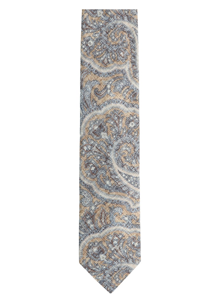 Willen Herren Krawatten & Schleifen Camel