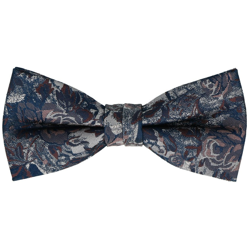 Willen Herren Krawatten & Schleifen Dunkelhimbeere