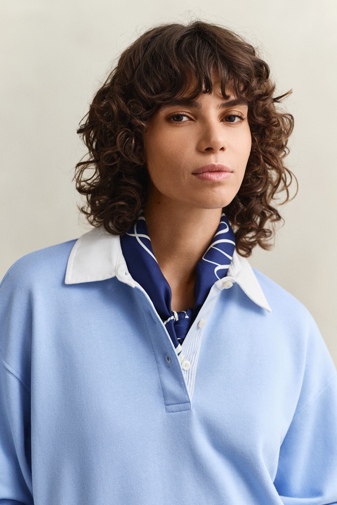 Gant Damen T-Shirts  Hydrangea B