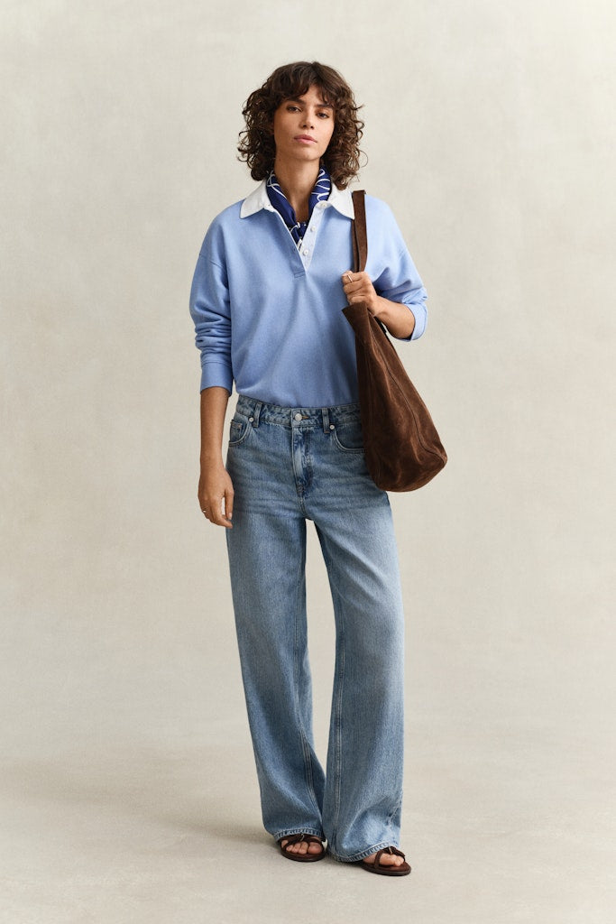 Gant Damen T-Shirts Hydrangea B