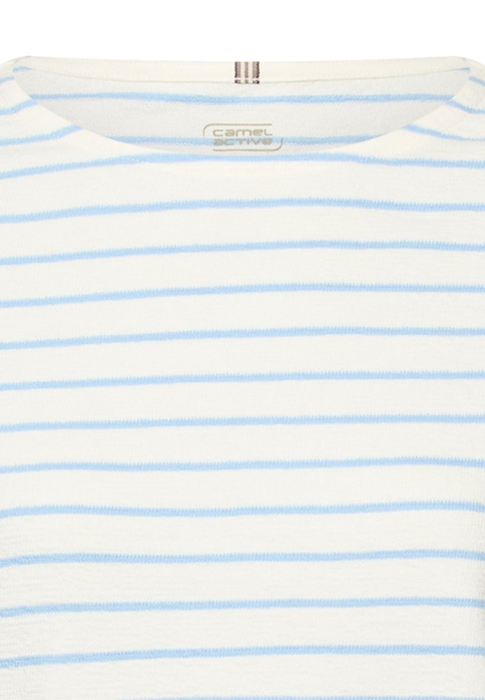 Camel active Damen T-Shirts  Soft Blue/ M