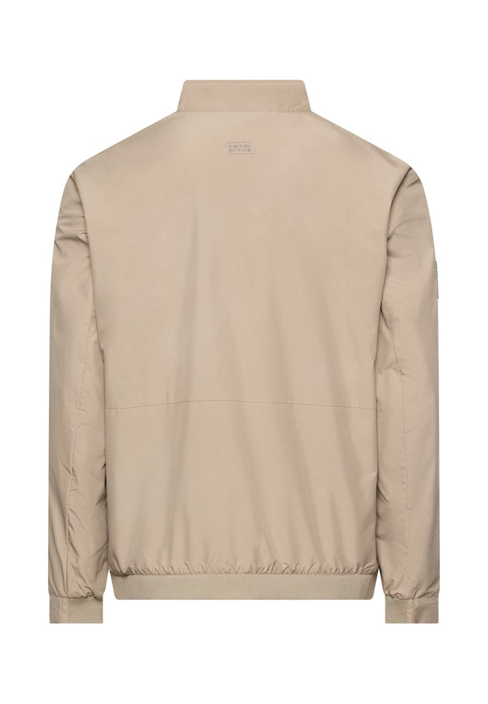 Camel active Herren Jacken  Light Beige