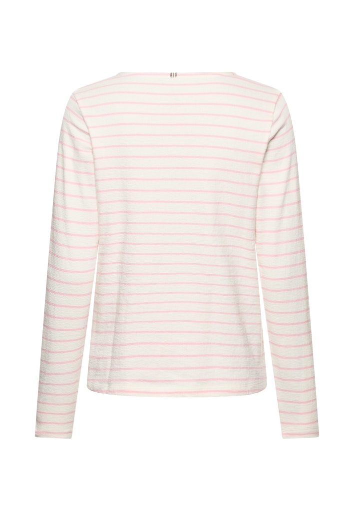 Camel active Damen T-Shirts  Pink/ Milk W
