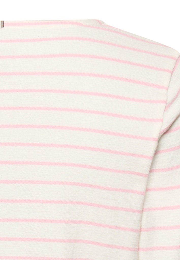 Camel active Damen T-Shirts  Pink/ Milk W