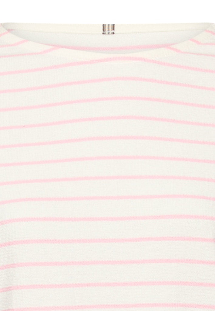 Camel active Damen T-Shirts  Pink/ Milk W
