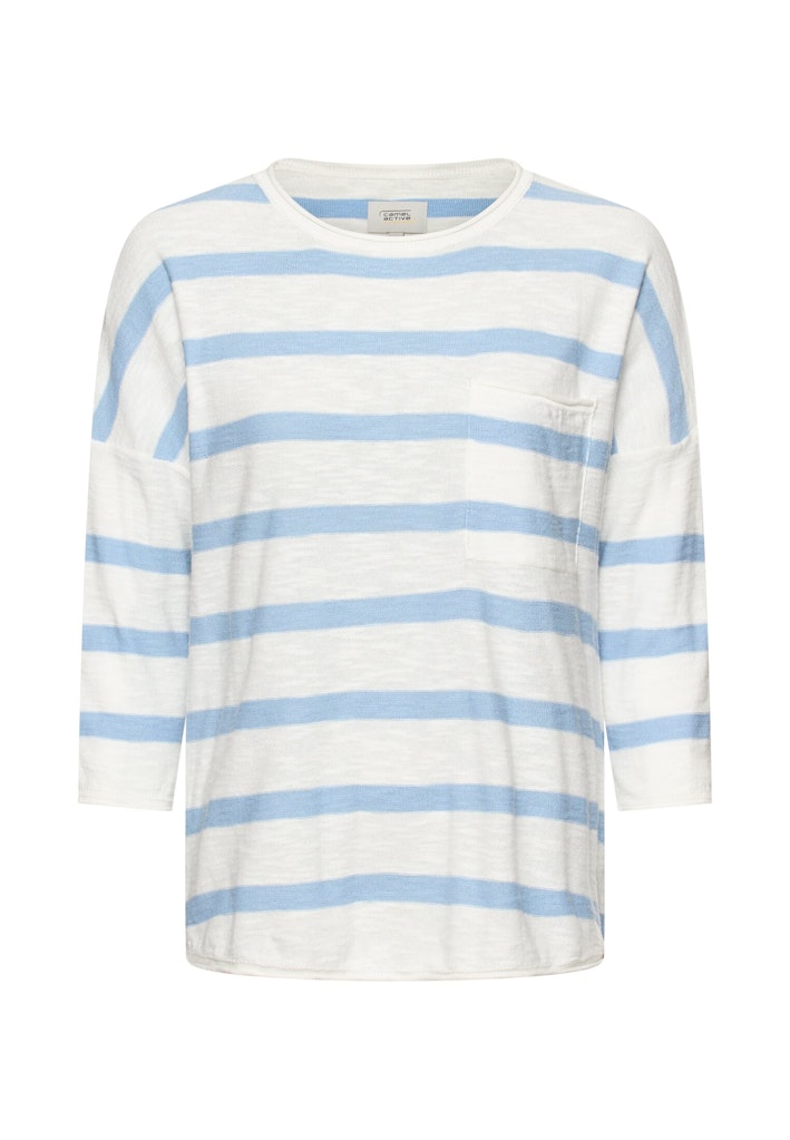 Camel active Damen Pullover  Soft Blue