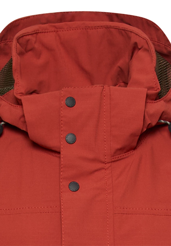 Camel active Herren Jacken  Sienna Red