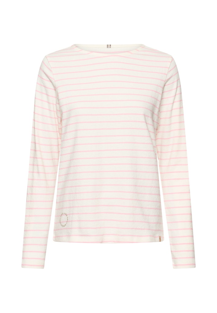 Camel active Damen T-Shirts  Pink/ Milk W