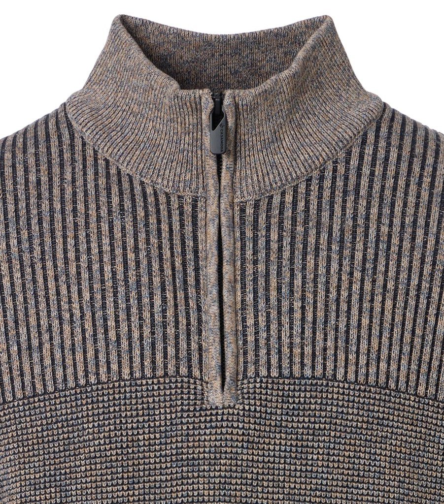 Casa Moda Herren Pullover  Braun