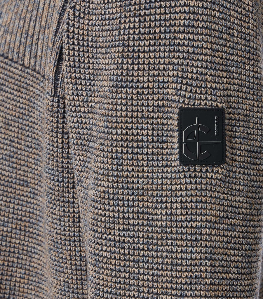 Casa Moda Herren Pullover  Braun