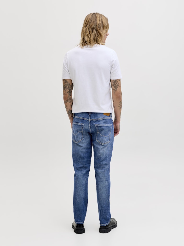 Jack & Jones Herren Jeans Blue Denim