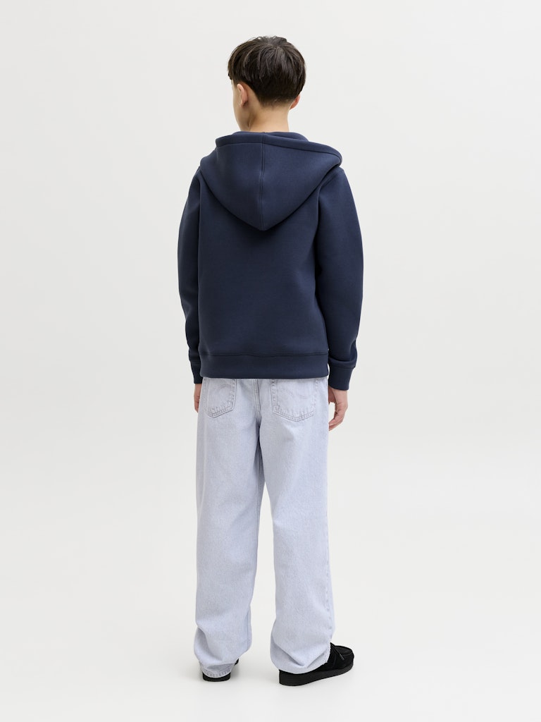 Jack & Jones Jungen Hosen & Shorts Blue Denim