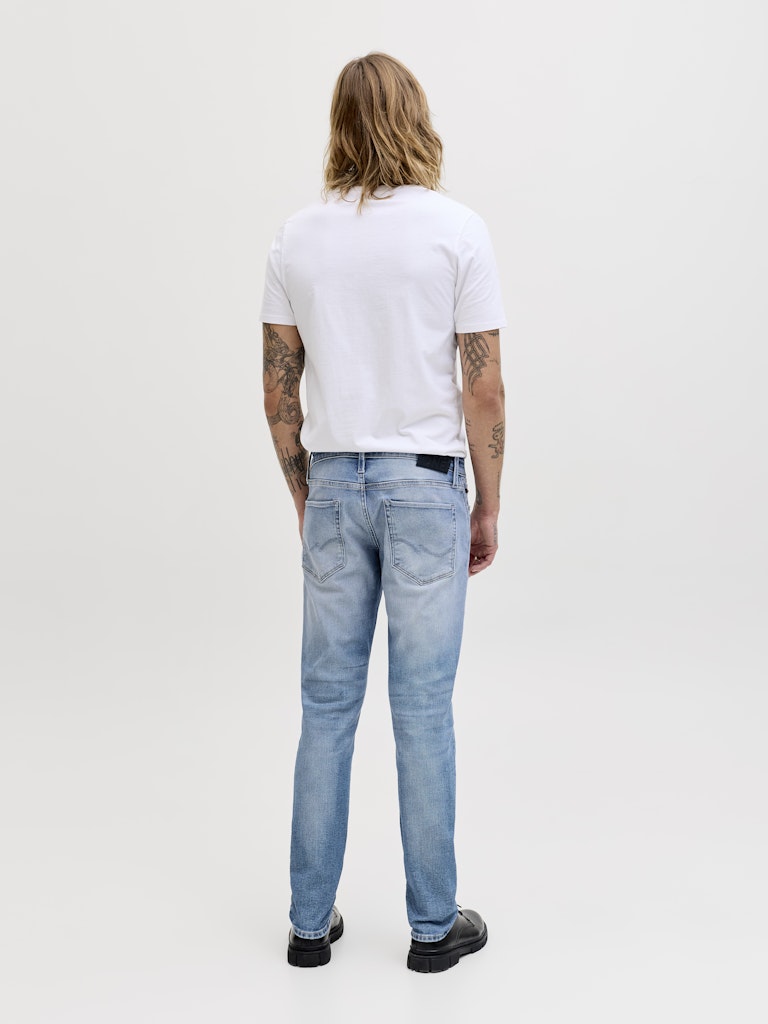 Jack & Jones Herren Jeans Blue Denim