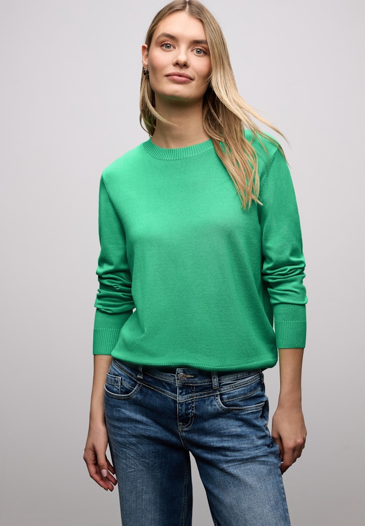 Street One Damen Pullover Arcadia G