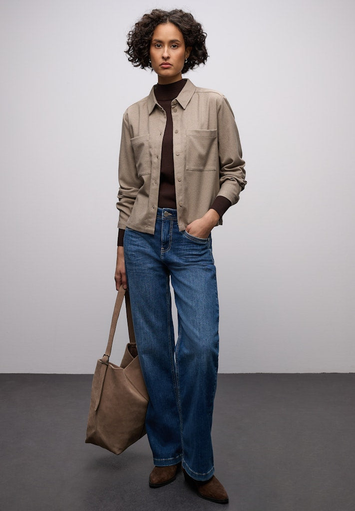 Street One Damen Blusen  Light Ter