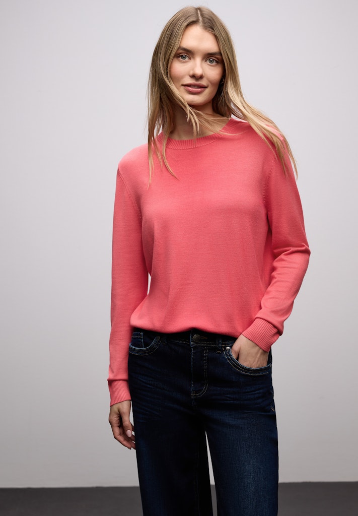 Street One Damen Pullover  Striking