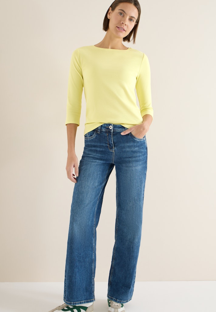 Cecil Damen T-Shirts Iced Yell