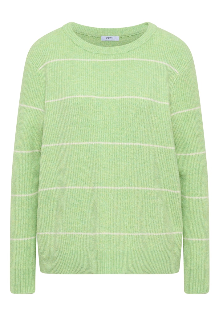 Cecil Damen Pullover  Bamboo Gr