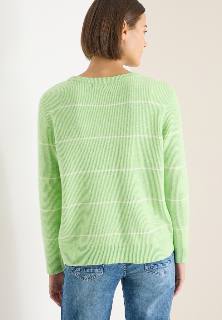 Cecil Damen Pullover  Bamboo Gr