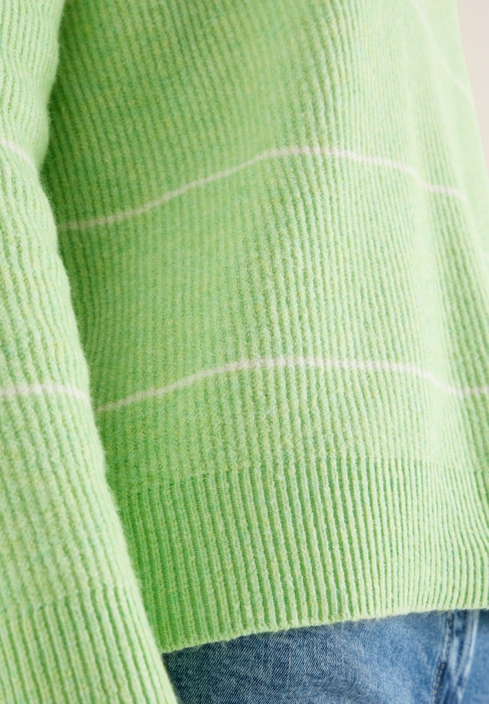 Cecil Damen Pullover Bamboo Gr