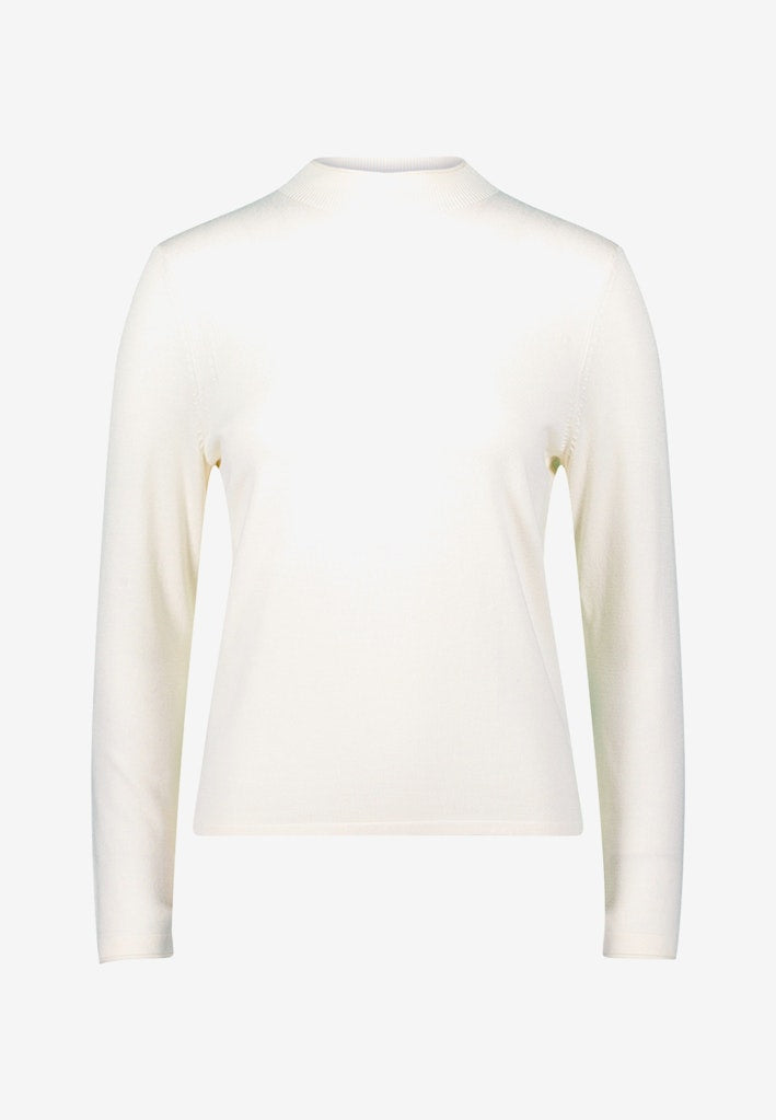 Zero Damen Pullover Eggnog