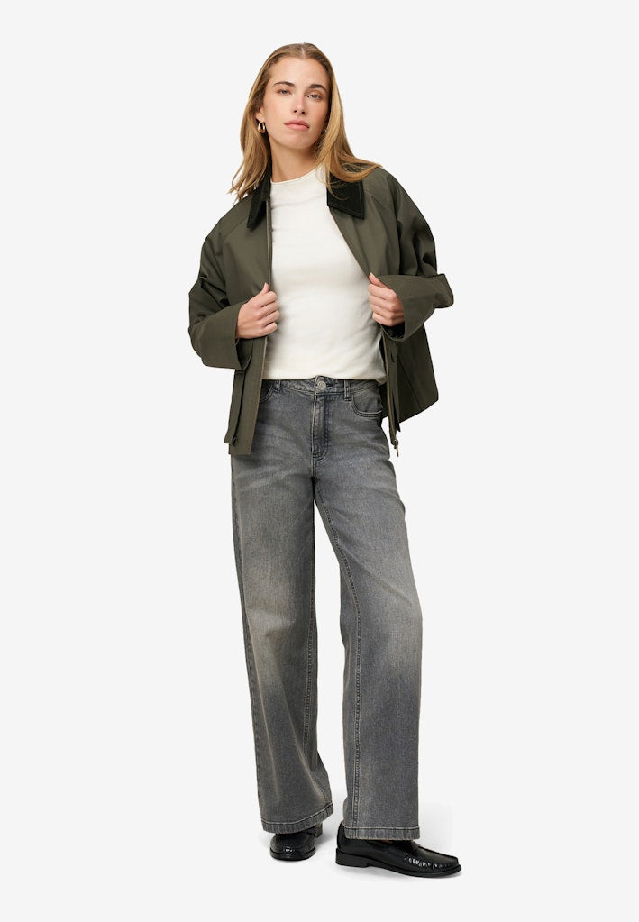 Zero Damen Pullover Eggnog